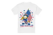 Garfield Mens Subtle T-Shirt (White) - UTTV6182
