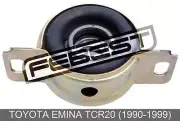 Center Bearing Support For Toyota Emina Tcr20 (1990-1999) (for: Toyota)