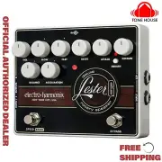 Electro-Harmonix Lester-G Deluxe Rotary Speaker Pedal – New