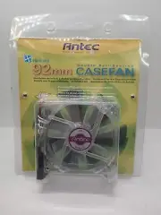 Antec Pro Series Case Fan Double Ball Bearing 92mm PC CaseFan NEW