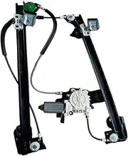 FKAUPUZTY Fit for Land Rover Freelander Tailgate Rear Back Regulator & Motor CVH101150