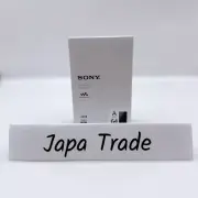 SONY NW-A307(L) BLUE 64GB Hi-Res A300 Series Walkman Audio Player Box JP