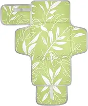 Reusable Diaper Changing Pads with Tissue Pocket Waterproof Pads for Baby for Moms, Dads