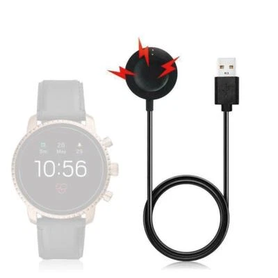 Magnetic Fast Charging Cable Smart watch charger For Fossil 4 5 Hot Gen R6D0