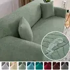 Thick Jacquard Sofa Cover for Living Room Elastic Sofa Cover 1/2/3/4 Seater