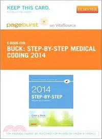 在飛比找三民網路書店優惠-Step-by-Step Medical Coding, 2