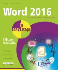 在飛比找博客來優惠-Word 2016 in Easy Steps