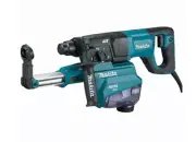 Makita HR2663 Rotary Hammer Dust Collection Set 800W 1100Rpm 4500Bpm 2.2J Bare
