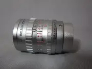 TAYLOR HOBSON 1.9/25MM C-MOUNT LENS for BOLEX 16MM MOVIE CAMERA BMPCC