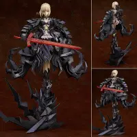 在飛比找Yahoo!奇摩拍賣優惠-Stay Night黑化塞巴卑王Saber Alter Hu