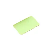 3PCS Memory Cards Blank DIY Graffiti Word Cards Small Memo Pad Blocks Memorandum Note Word Cards