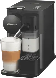 Nespresso Lattissima One Black Capsule Coffee Machine
