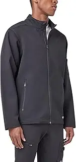[Dickies] Men's Big & Tall Ripstop Softshell Jacket