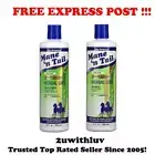 MANE 'N TAIL HERBAL GRO SHAMPOO & CONDITIONER OLIVE OIL 355ML FREE EXPRESS POST