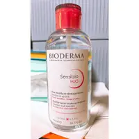 在飛比找蝦皮購物優惠-保濕卸妝水 貝德瑪BIODERMA 全新未拆 貝膚黛瑪