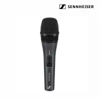 在飛比找momo購物網優惠-【SENNHEISER】E845S 動圈超心型人聲麥克風(原