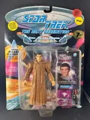 star trek Captain Picard as Romulan Action Figure the next generation