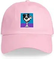 [CafePress] Border Collie Cap Adjustable Baseball Cap