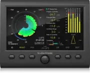 TC ELECTRONIC CLARITY M loudness meter Stereo/5.1 Audio Meter New From Japan