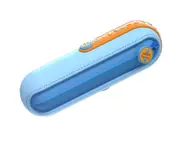 Pencil Case Pen Pencil Pouch Holder Stationery Zipper Bag for Pens, Markers, Eraser
