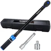 Torque wrench Set 1/2 drive,1/2 Torque Wrenches 10-170 FT.LB/13.6-230.5 Nm,&#177