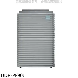 日立【UDP-PF90J】15坪加濕型日本原裝空氣清淨機