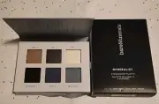 bareMinerals MINERALIST - 6 Color Eyeshadow Palette - "STONEWASHED" New in Box