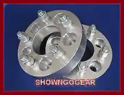 Wheel Hub Spacer Adapter 5 x 114.3-5 x 114.3 Studs 1/2 1.5" FORD JEEP DODGE CHRY