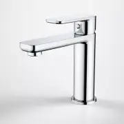 New Vanity BASIN MIXER Taps DIY Plumbing Mixers Caroma Luna Chrome 68181C5A