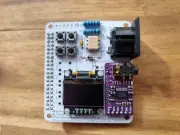 Roland MT32 MT-32 MIDI Raspberry Pi Hat Interface (MIDI, DAC audio, OLED)
