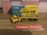 Corgi Modern Truck 19802 Bedford S Type Artic & Pallets Jack Richards 1/50