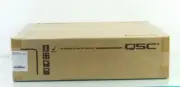 QSC CX-Q 4K8 8-Channel 8000W/CH Q-SYS Network Amplifier