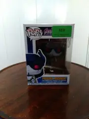 Animated Funko pop vinyl figure Avengers Proxima Midnight No 292 BNIB Bobblehead