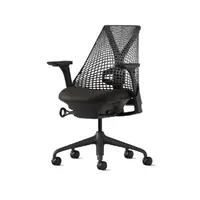 在飛比找momo購物網優惠-【Herman Miller】Sayl 全功能-黑色 l 原