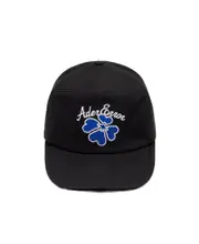 Logo baseball hat A1,A2 Black