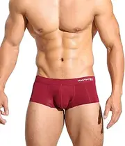 [YUYANG] D058 Brand Cool Boxers Young Hipsters Boxer Briefs Soft and Safely