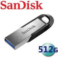 在飛比找momo購物網優惠-【SanDisk 晟碟】512GB Ultra Flair 