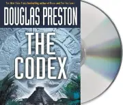 DOUGLAS PRESTON The Codex CD Set AUDIOBOOK 5-Disc CD SET Adventure Thriller 2011