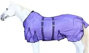 CHALLENGER 74" Horse Mesh Light Weight Sheet Summer Spring Airflow 73410