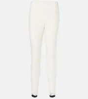 [Bogner] Bogner Elaine stirrup ski pants AU 18 beige