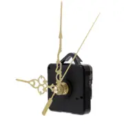 1 Set clock movement mechanism Non Ticking Clock Movement Wall Clock Hand