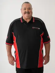 Big Mens Brock 05 Polo Top