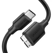 UGREEN UG-20103 USB-C to Micro B Cable - 1m - Black [UG-20103]