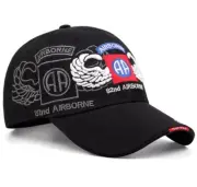82ND AIRBORNE DIVISION BALL CAP 82ND AIRBORNE U.S. ARMY HAT USA