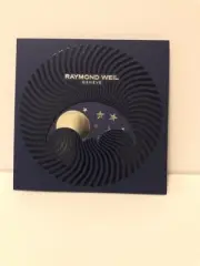 Raymond Weil Watch Catalog / Book - Brand New