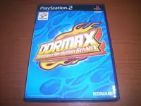 在飛比找買動漫優惠-PS2 熱舞革命6th MIX DDRMAX 對戰熱舞 跳舞