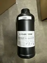 Flashforge Photopolymer Resin Transparent 1000g 2 Pack