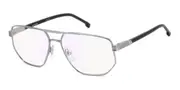 Carrera 1141 85K/2Y Men's Glasses Silver Size 58 - Private Health Rebate - Blue Light Block Available