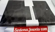 $280 MSRP - Montblanc Animal Print Panther Notebook #146 118033