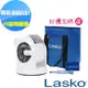 美國Lasko AirSmart智多星二代小鋼砲渦輪噴射循環風扇U11310TW（送收納袋+清潔刷）